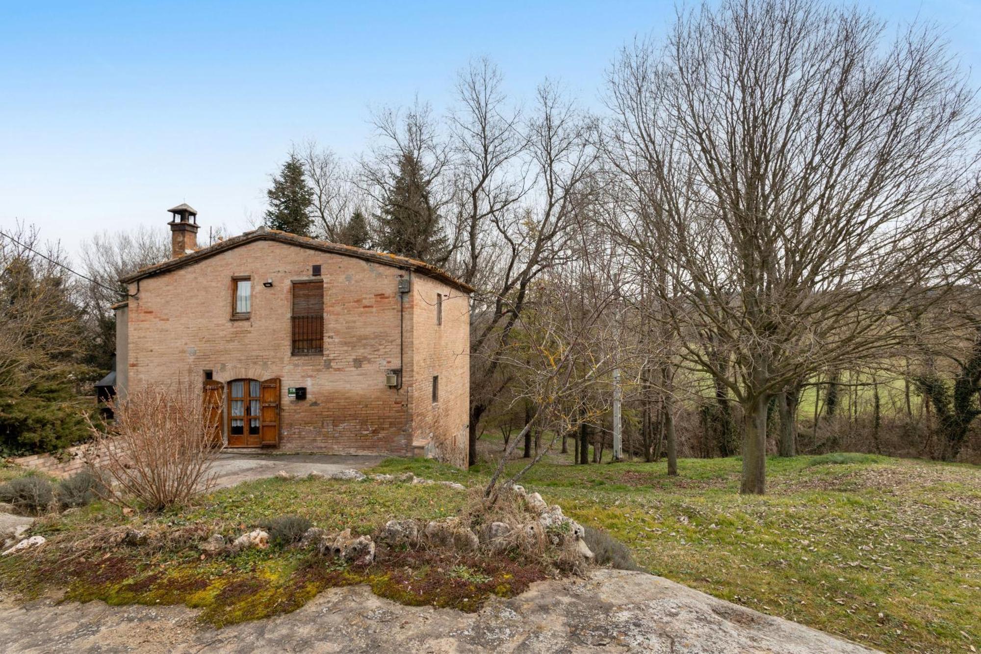 Villa Cal Cisteller Olvan Exterior foto