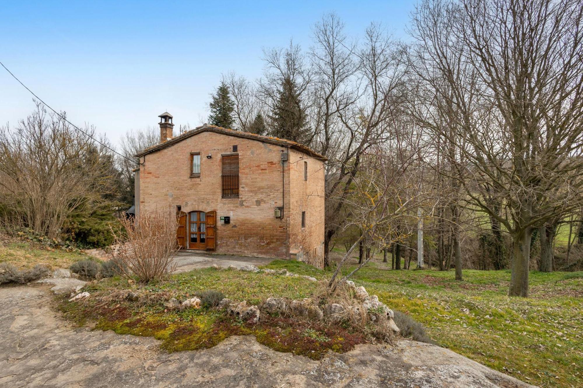 Villa Cal Cisteller Olvan Exterior foto